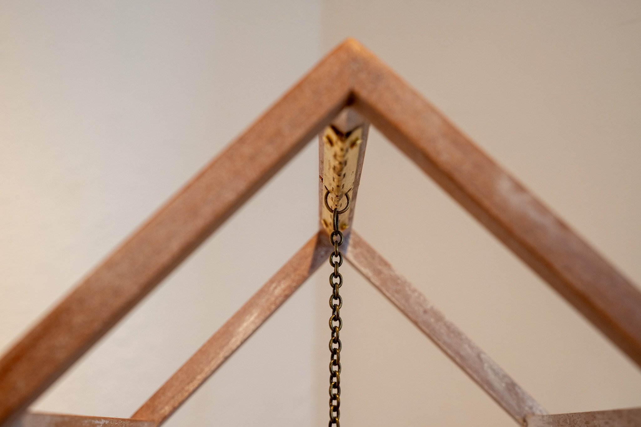 Brancusi's Studio (detail), Cameron Anderson, 2026. Photo courtesy of Kati Q. Gaschler