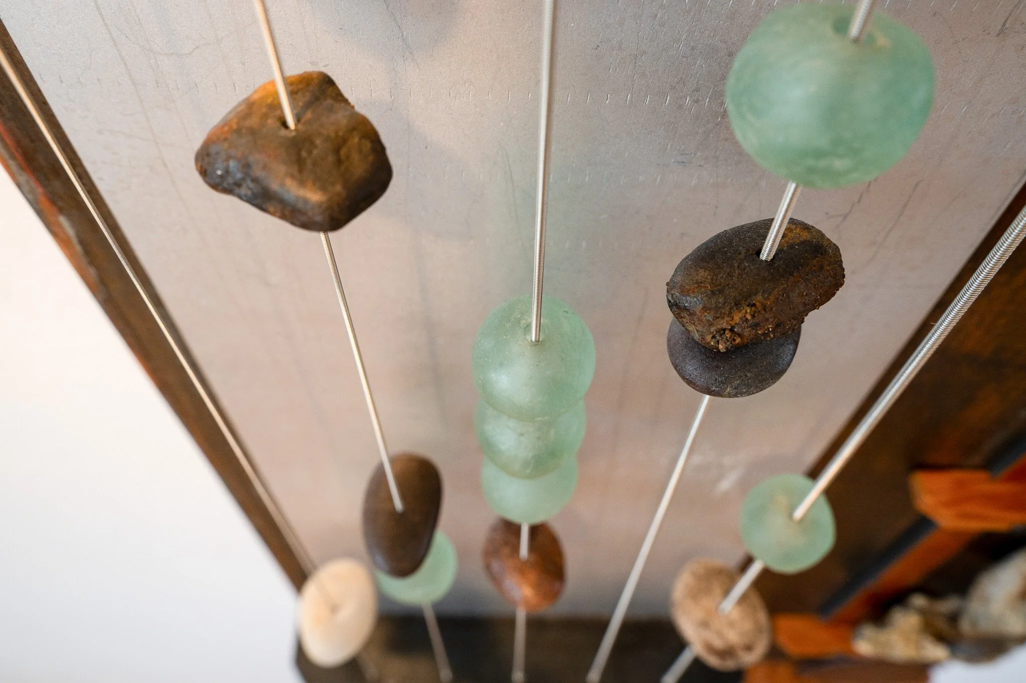 The Glass Bead Game (detail), Cameron Anderson, 2025. Photo courtesy of Kati Q. Gaschler