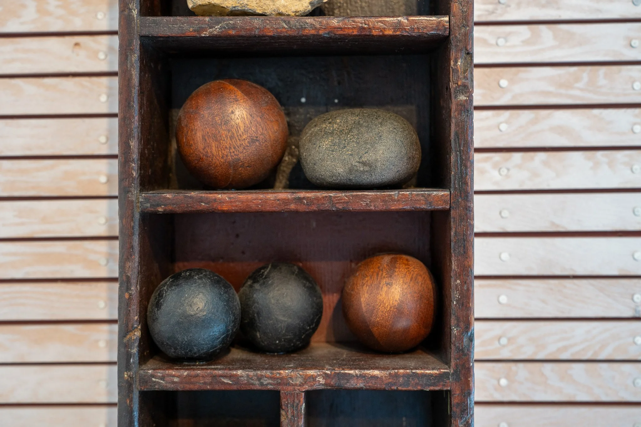 Talbot (detail), Cameron Anderson, 2023. Photo courtesy of Kati Q. Gaschler