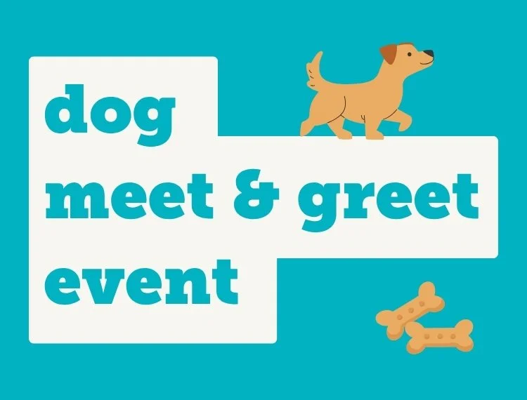 Dog meet &amp; greet event at Petsmart (St. Louis Park)