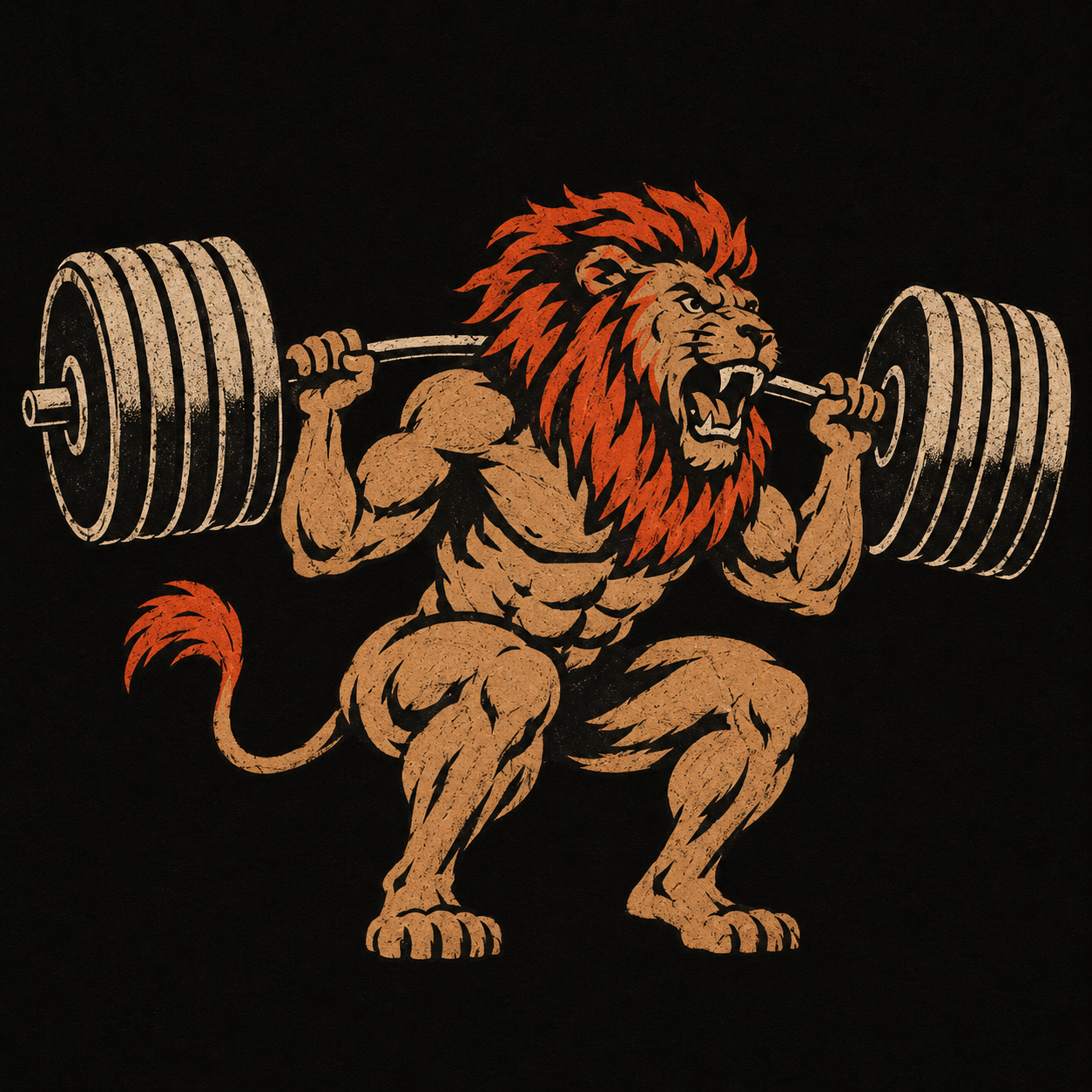 Big Cat Lifting Club
