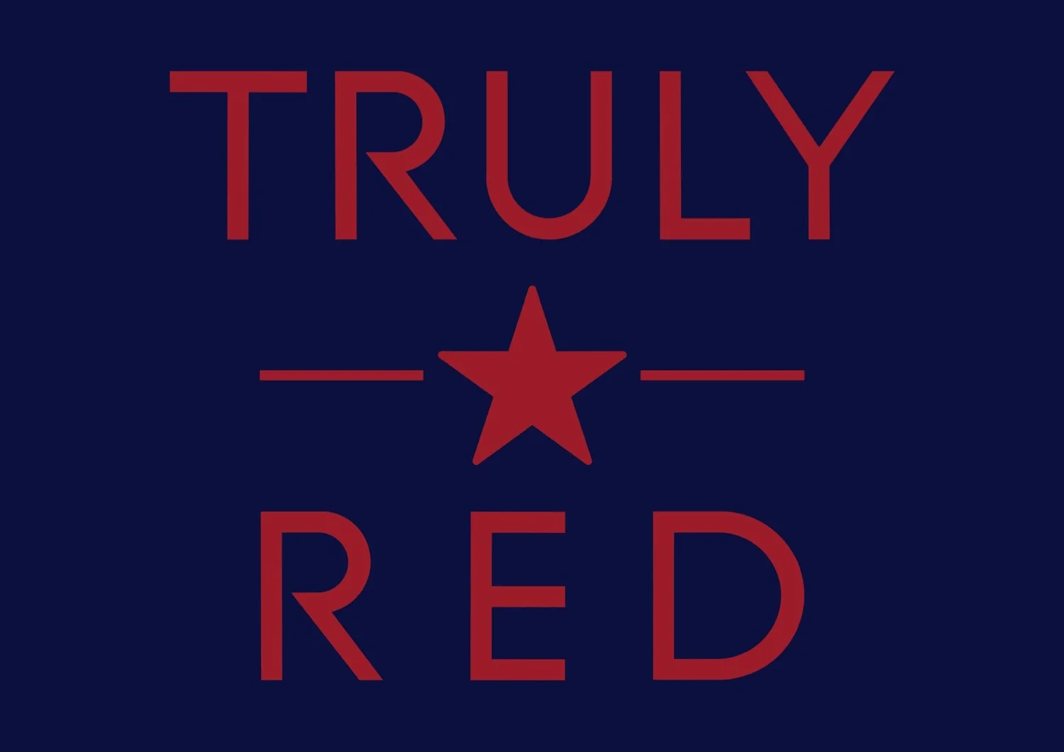 Truly Red