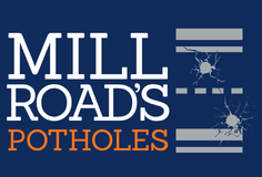 Mill Road Capitals Potholes