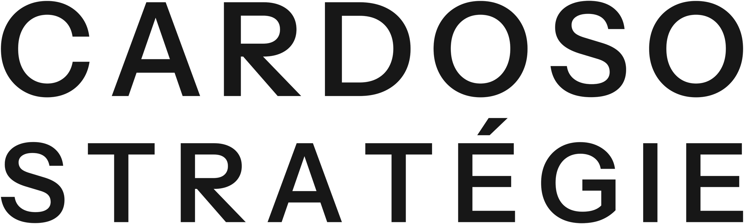 Cardoso Stratégie