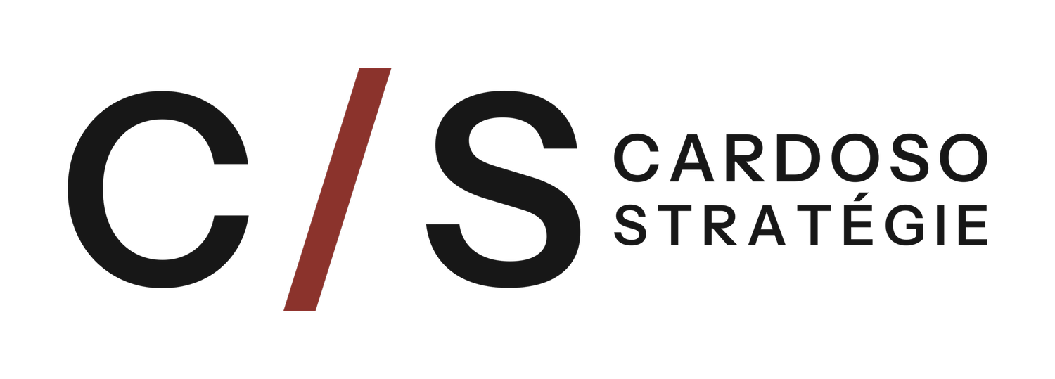 Cardoso Stratégie
