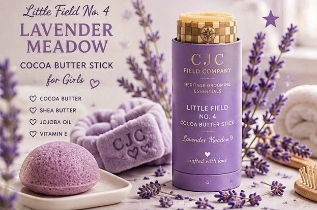 CJC Little Field Collection — Cocoa Butter Stick