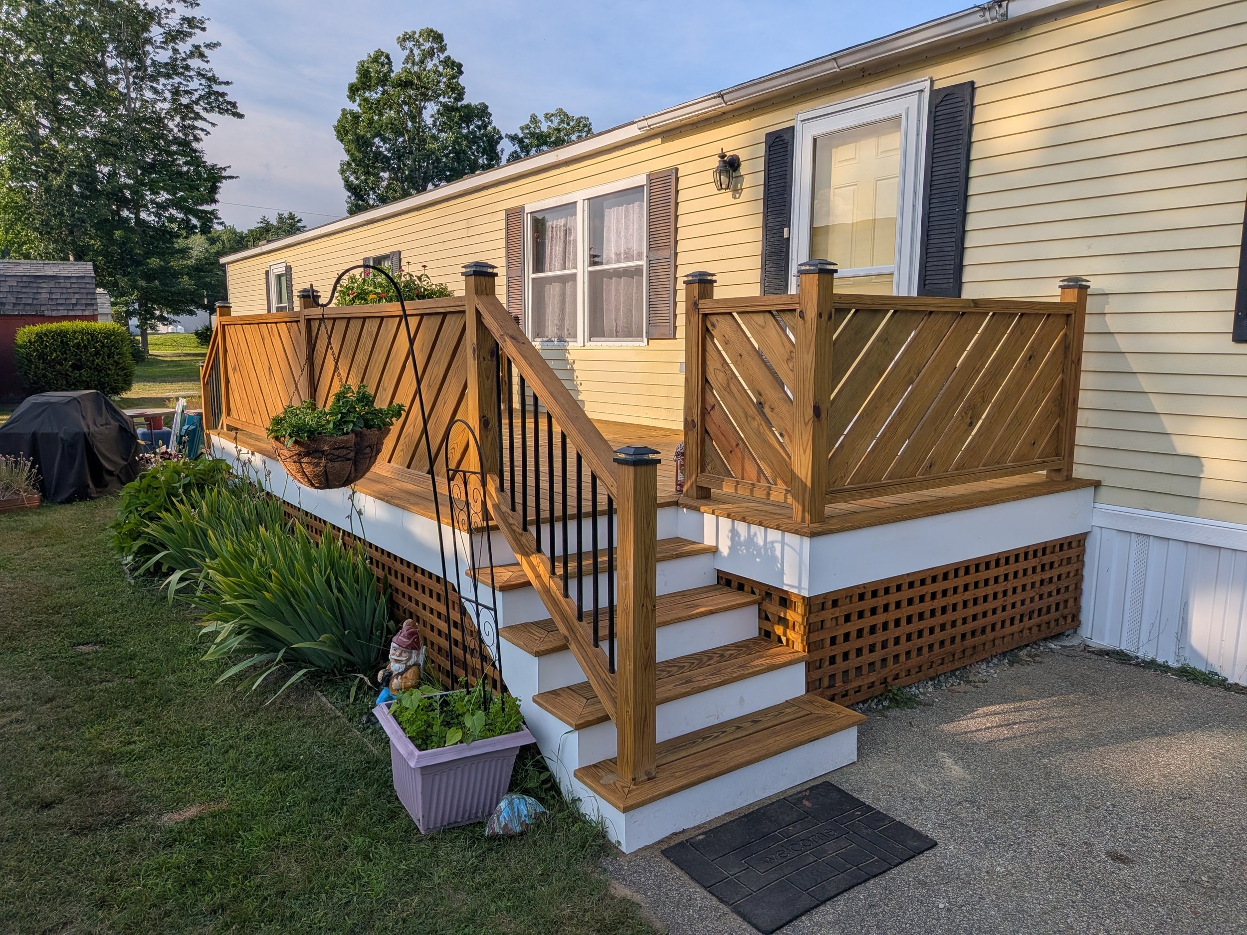 Decks/ Outdoor Spaces