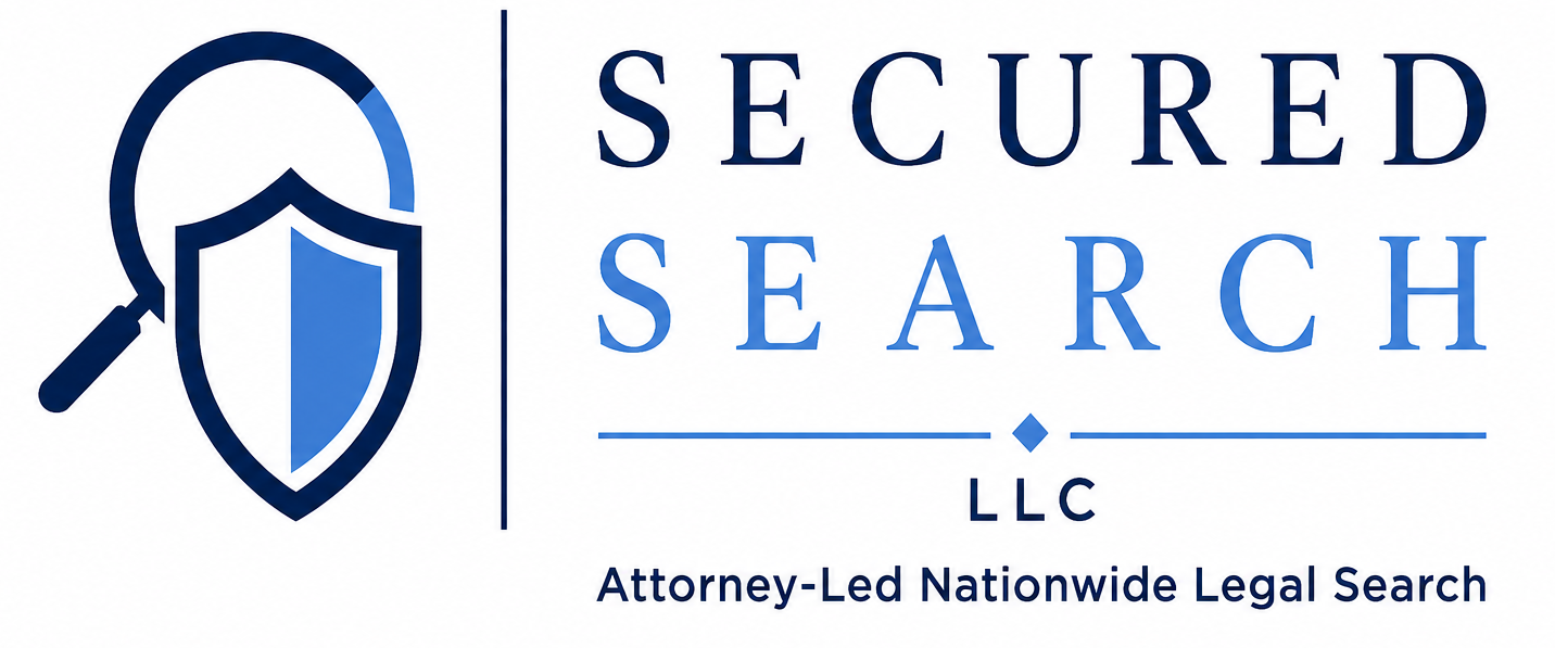 Secured Search