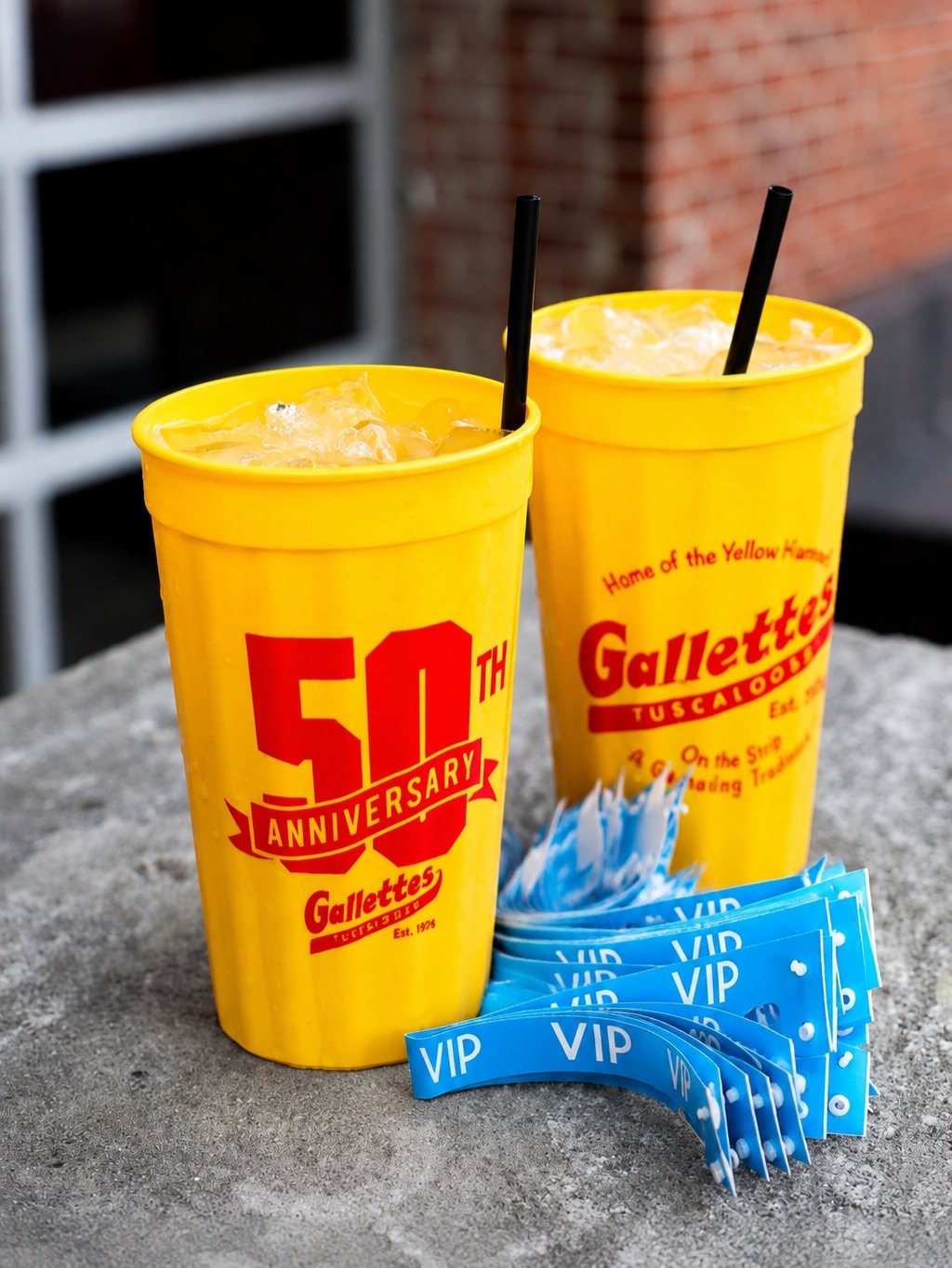 Closed tonight for a private event but the rest of the weekend is living rent free in our minds 😏 Grab your VIP bands TOMORROW 2-6pm and skip the line ALL WEEKEND! Full deets ⬇️

Friday | doors at 11am
@nextroundlive broadcast
VIP wristbands sold 2-