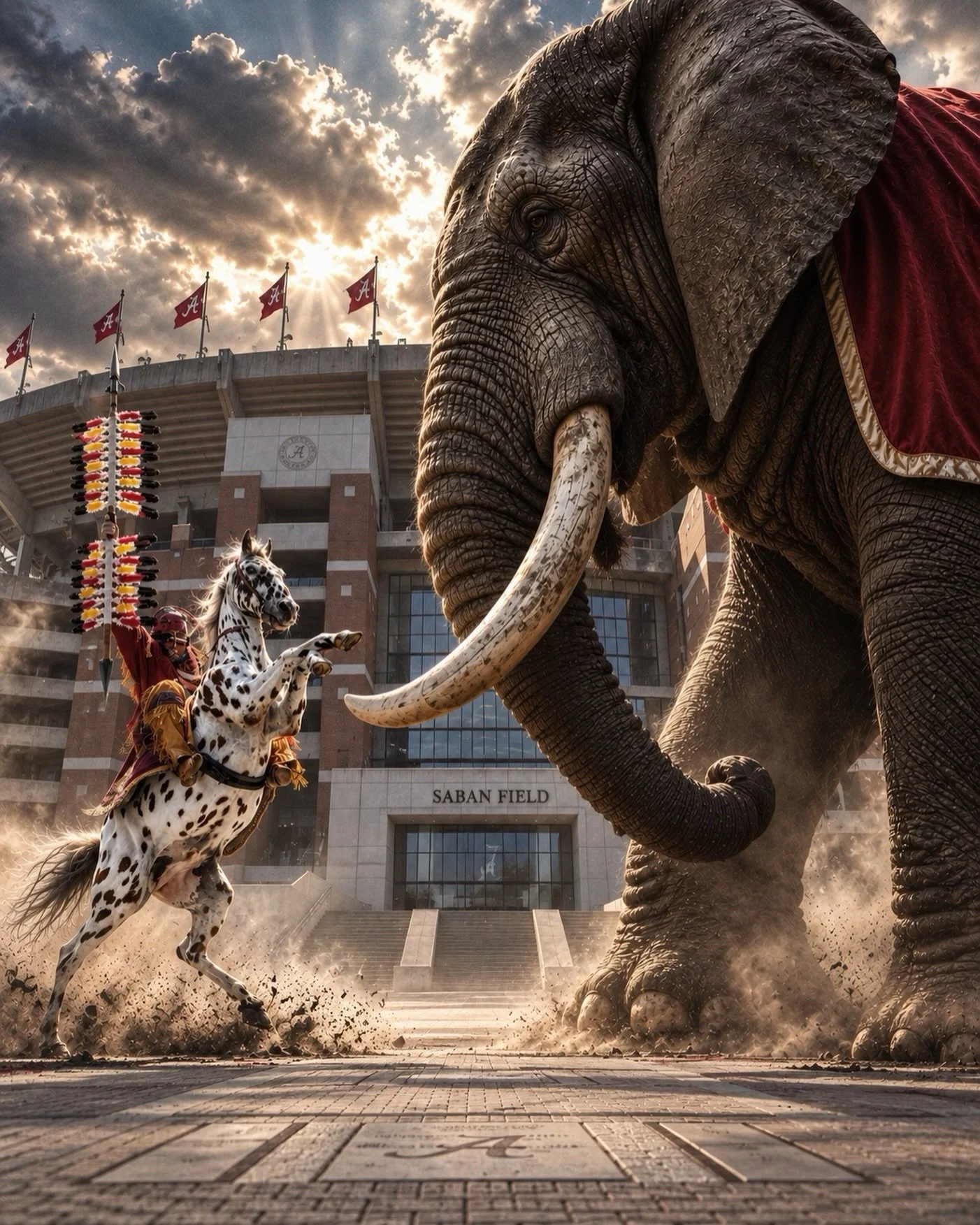 Our turf. Our terms. We open for game day at 9AM! Spend the day with us at the closet bar to Bryant Denny or stop by the patio and grab your Yellow Hammers TO-GO! You can also find them INSIDE the stadium! #rolltide 

@biggswashere in the back TONIGH