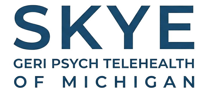 Skye Geri Psych Telehealth of Michigan