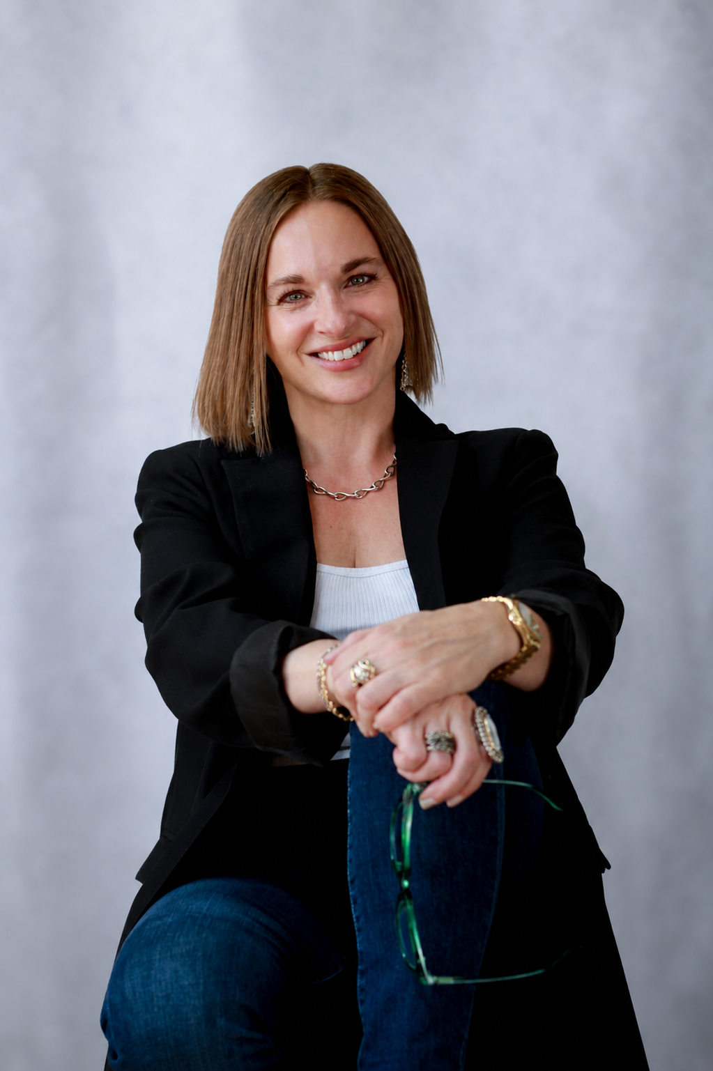 Angie Birky, alkamie co-founder and legal advisor.