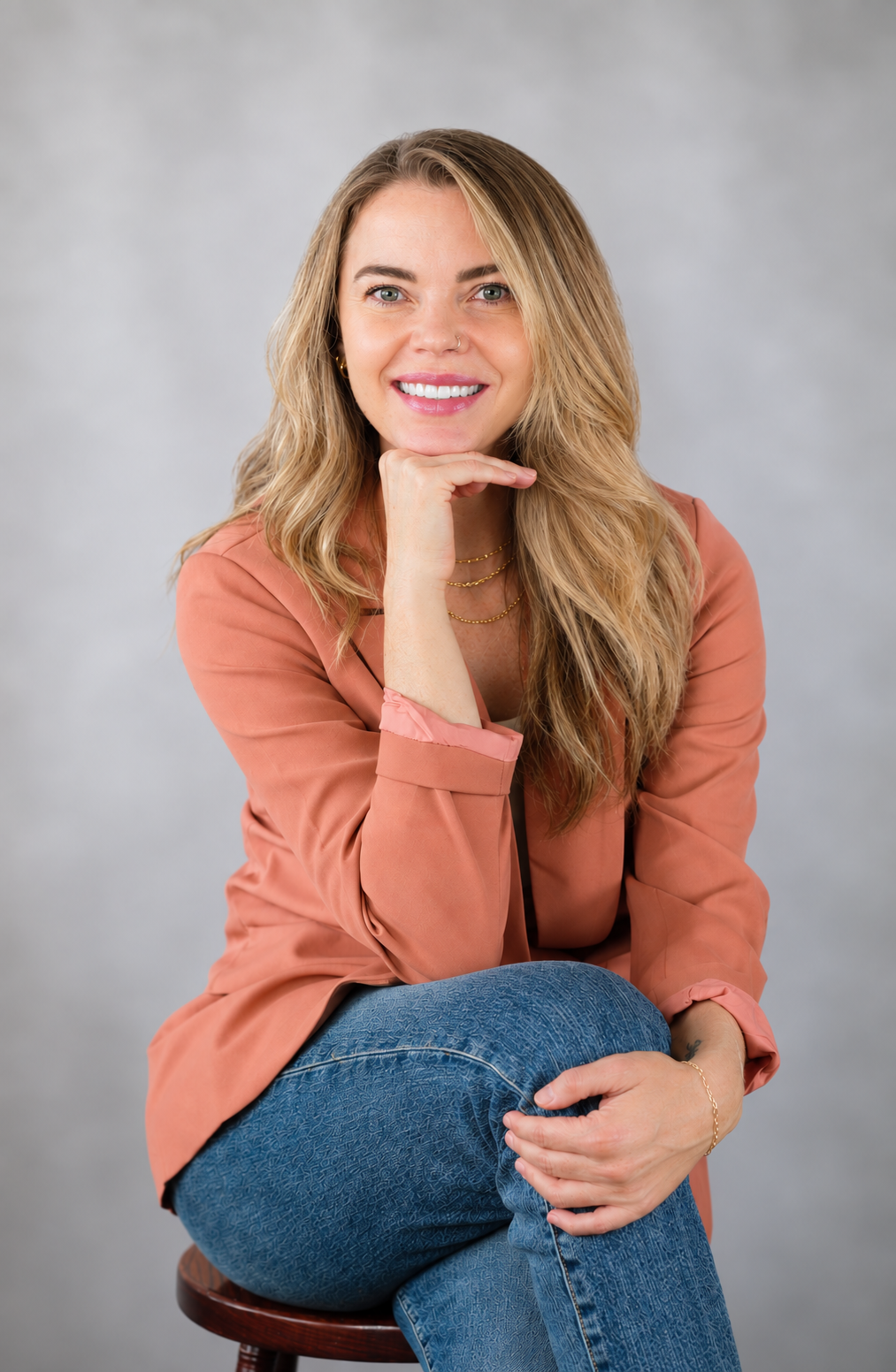 Amanda Qualls, alkamie co-founder and HR consultant.