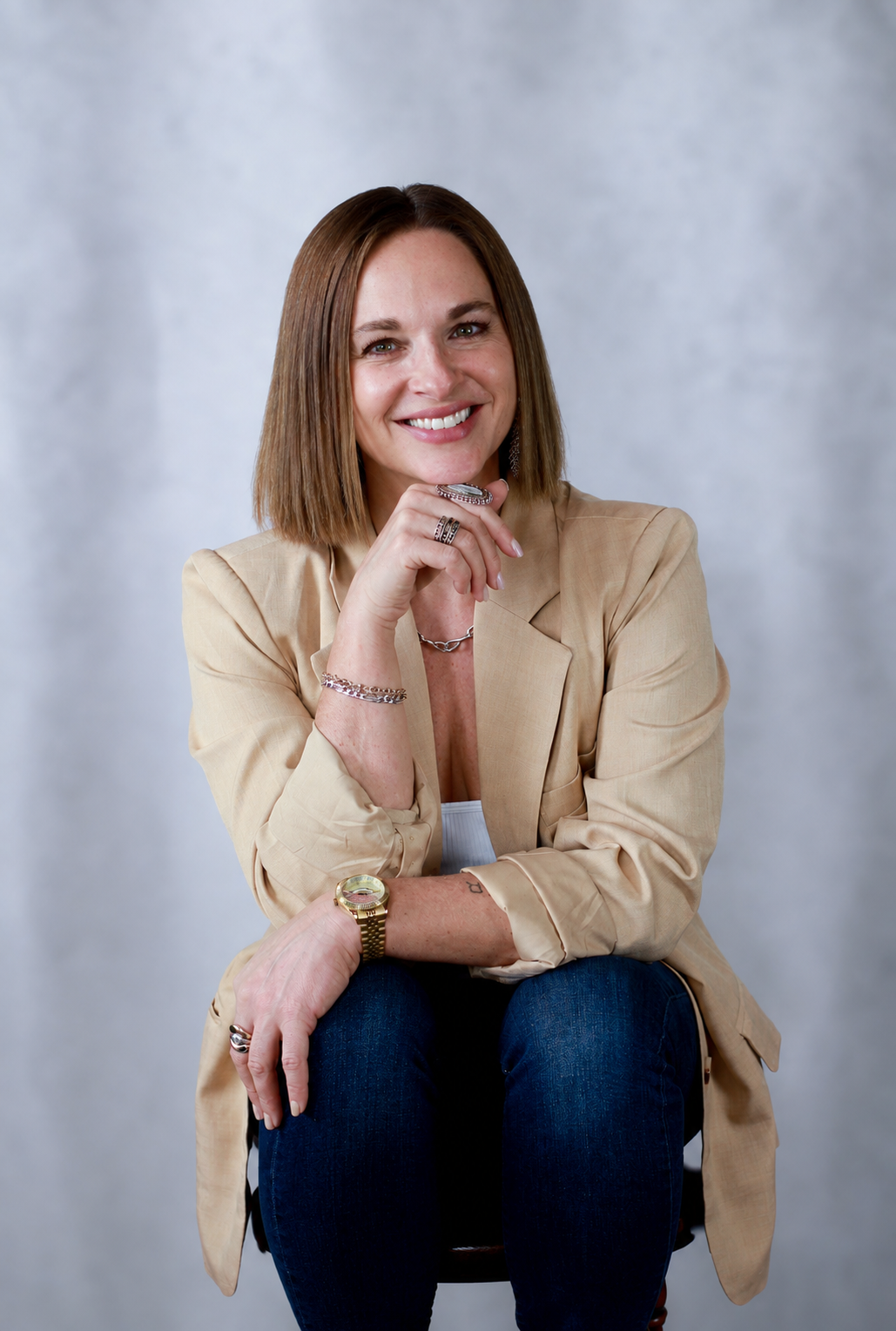 Angie Birky, alkamie co-founder and legal advisor.