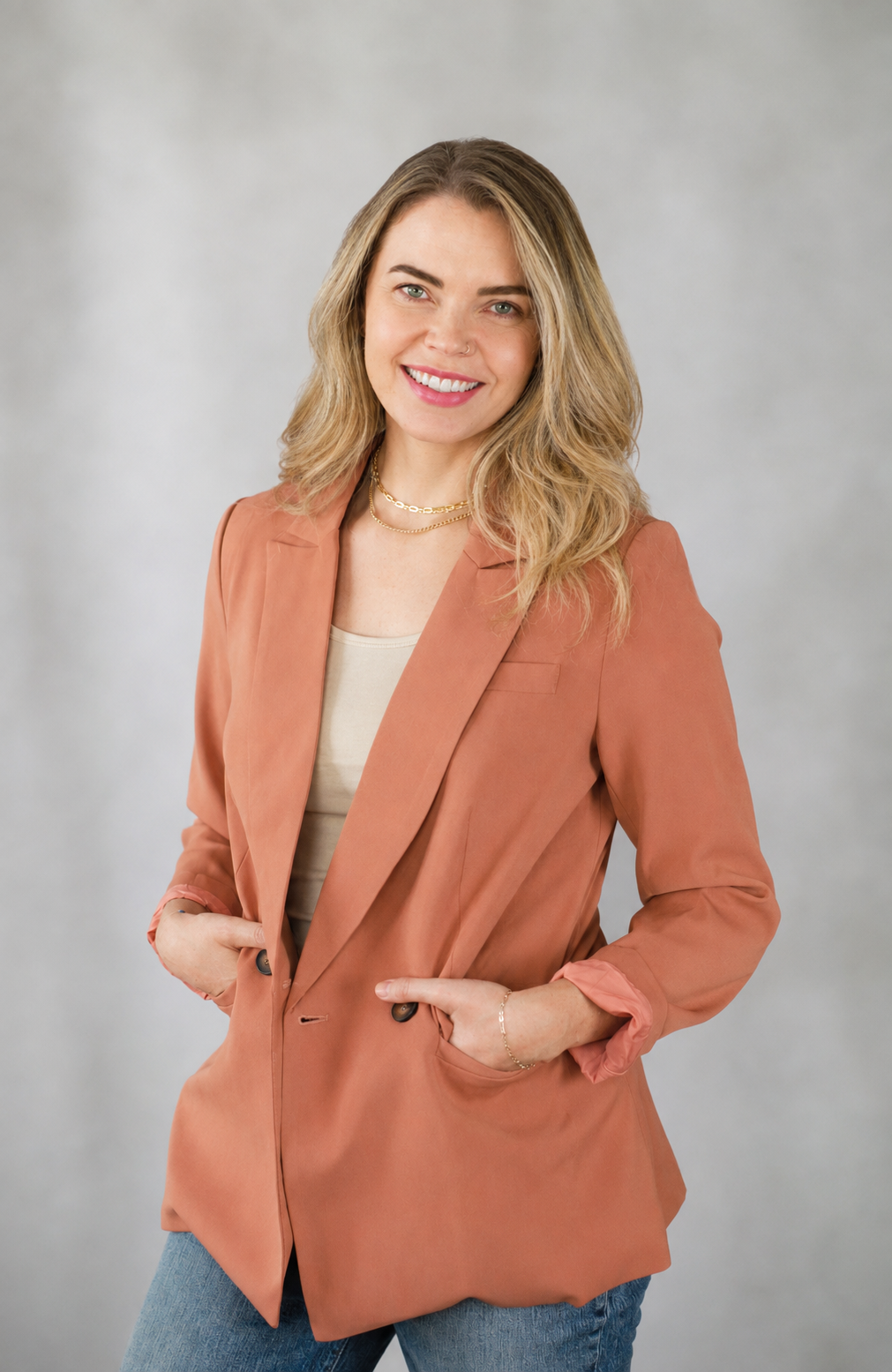 Amanda Qualls, alkamie co-founder and HR consultant.