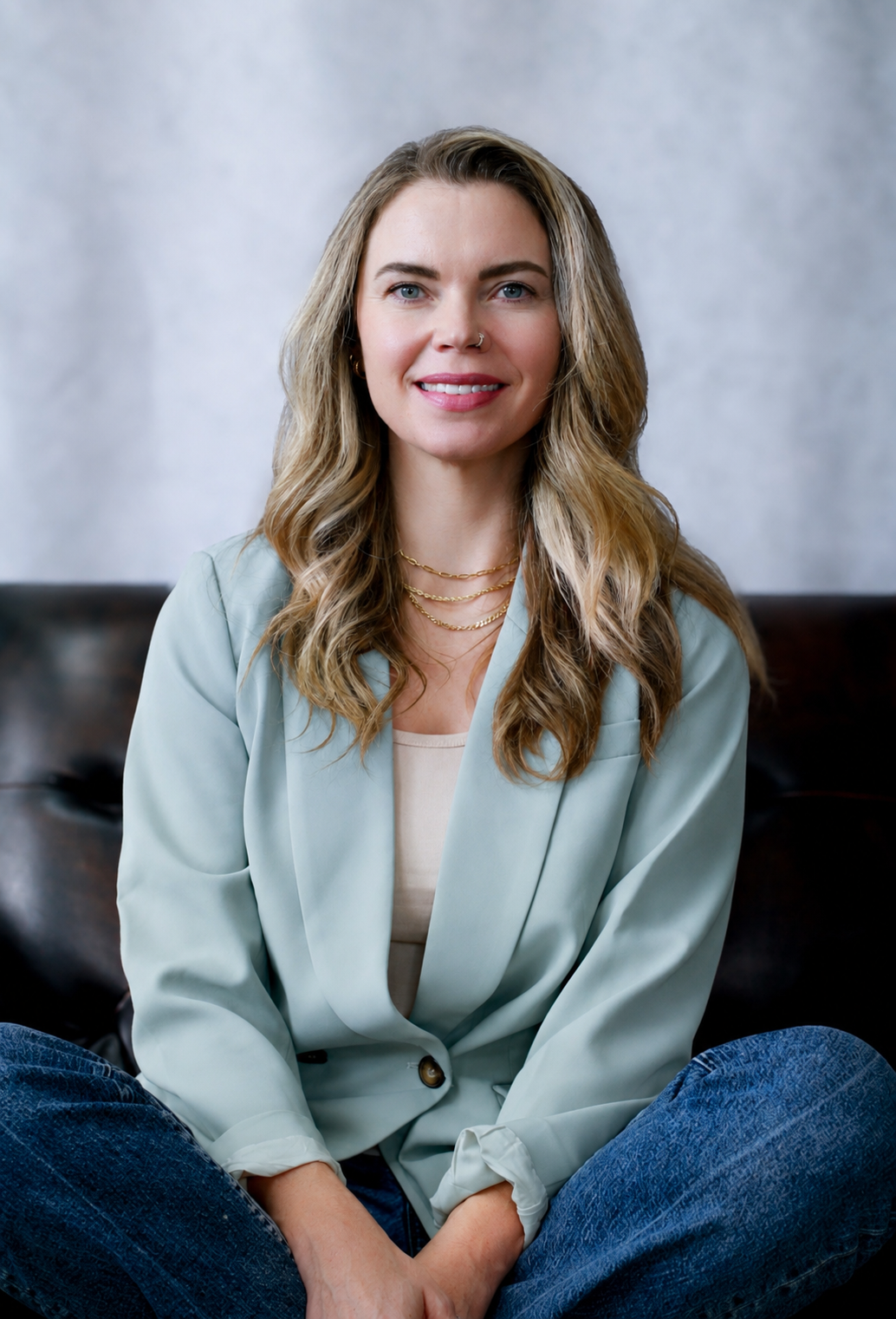 Amanda Qualls, alkamie co-founder and HR consultant.