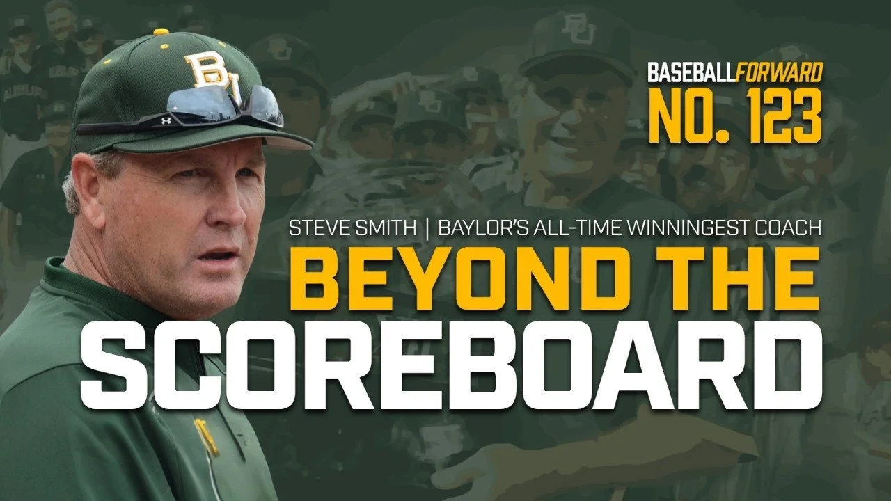 Beyond the Scoreboard: a conversation with baseball forward