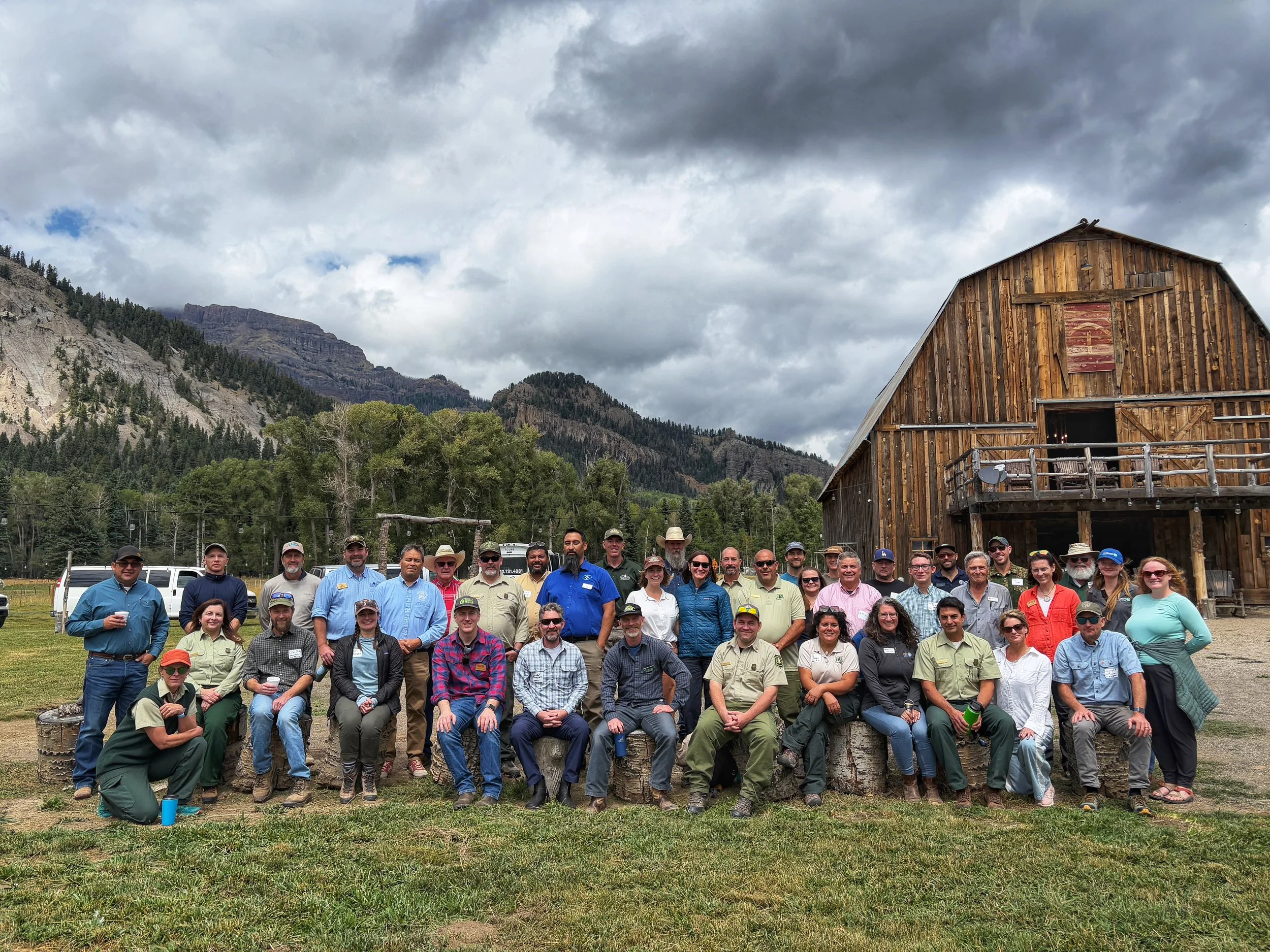 Coming Together: In-Person Gatherings Build the Trust Behind the Work