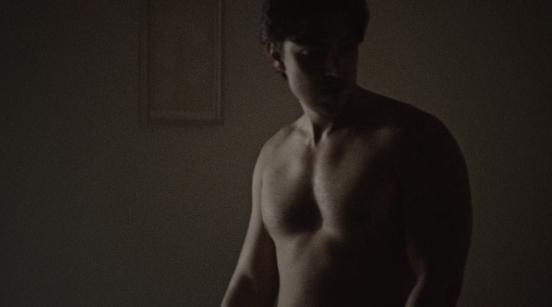 THE BOY WITH THE BROKEN BODY