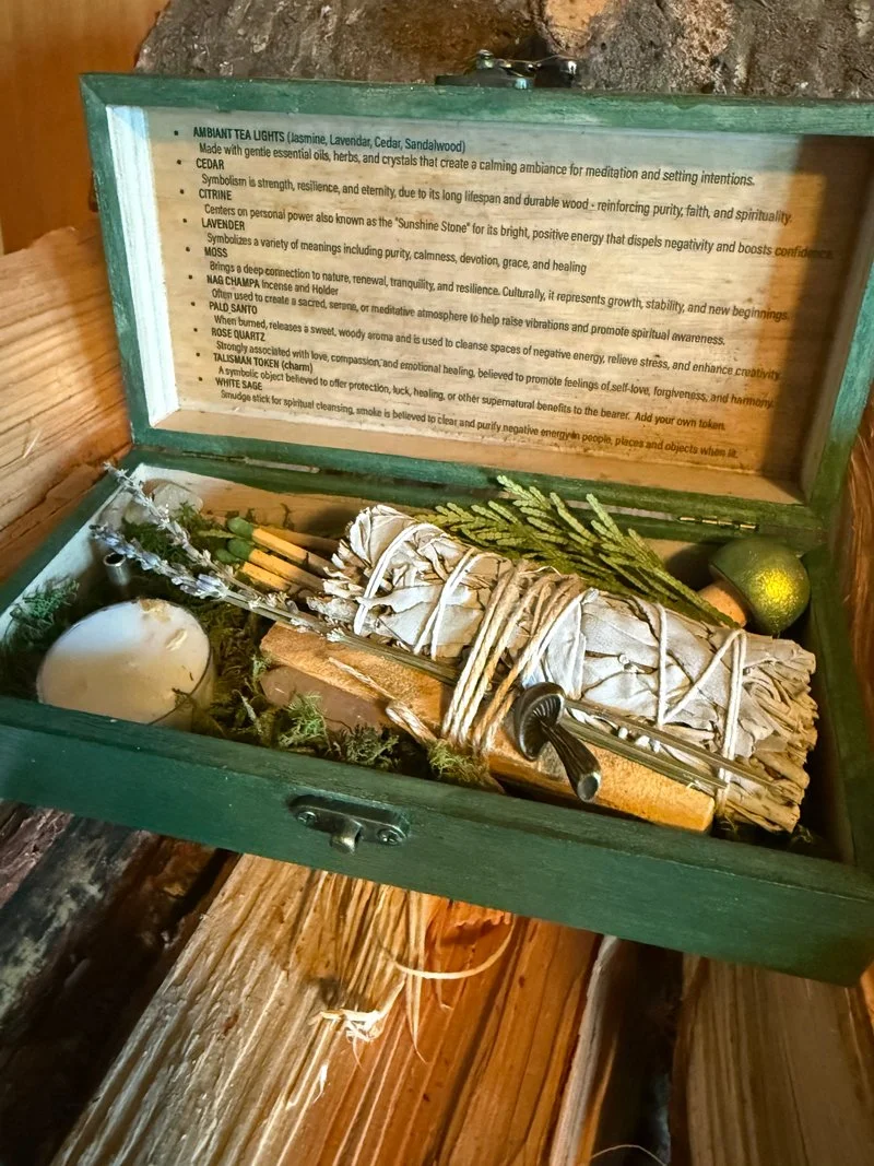 Essentials Altar Box