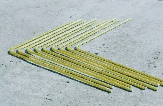 Ecobar® Bent Elements