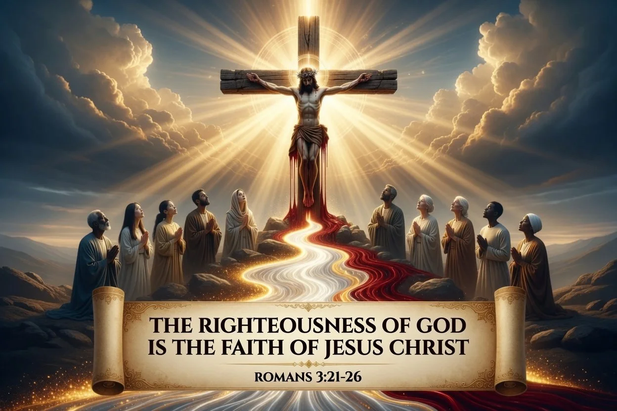 Faith of Jesus Christ