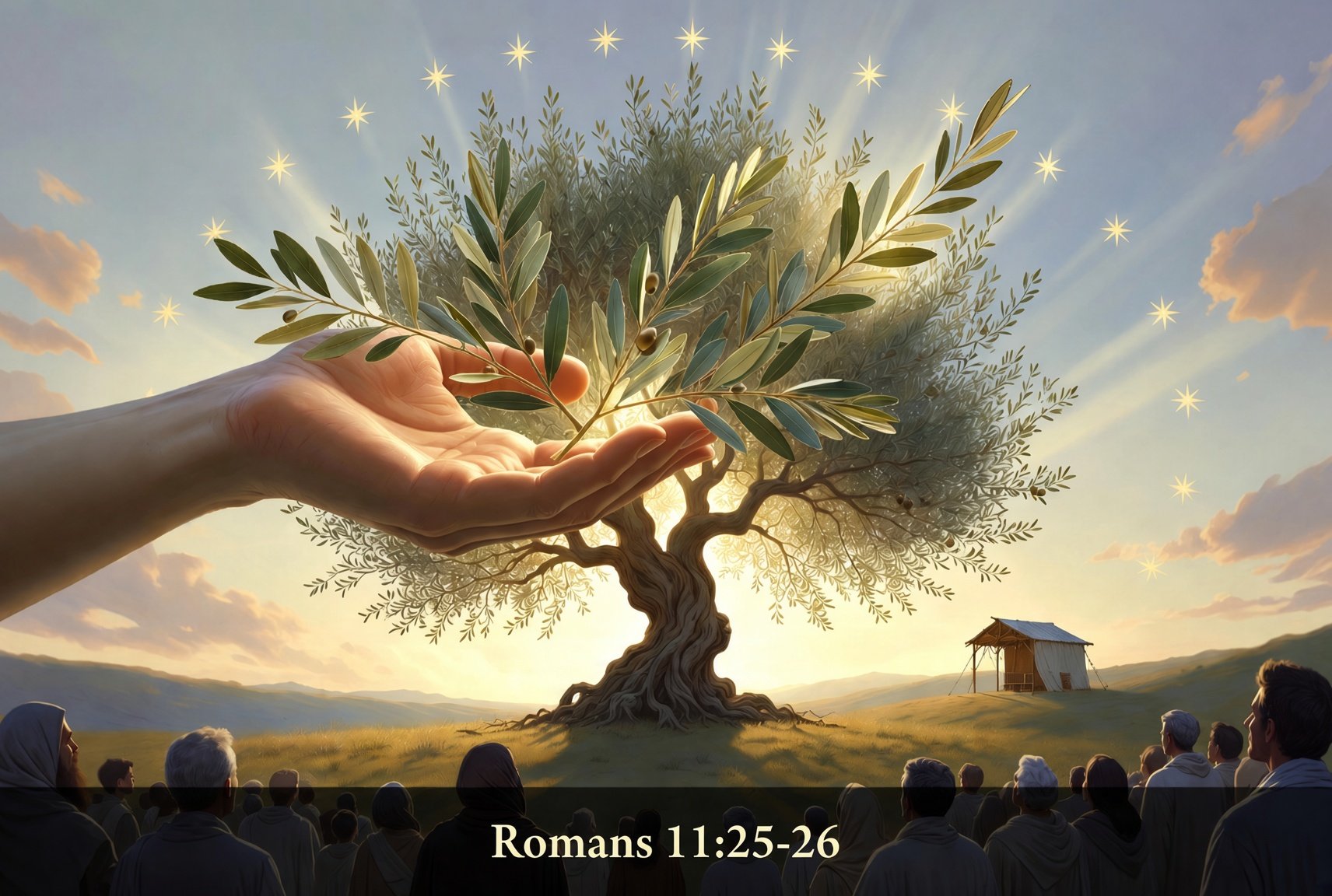 Who Is All Isreal 