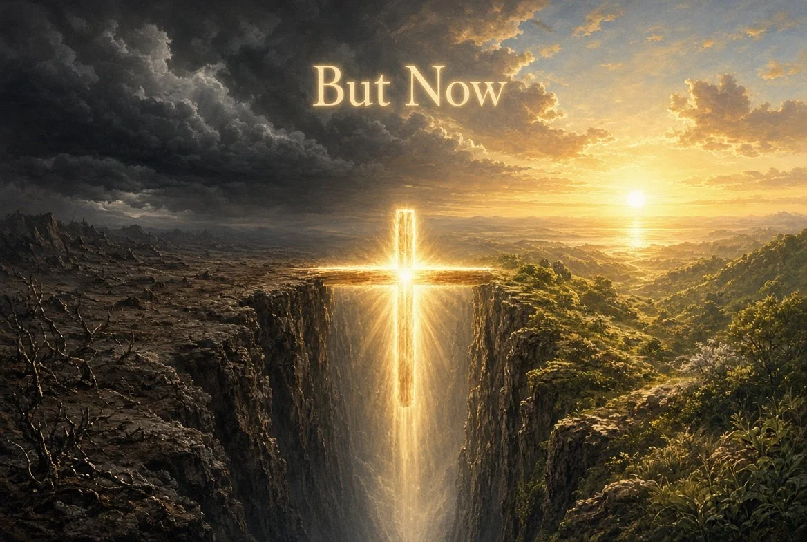 But Now: The Chasm That Changes Everything