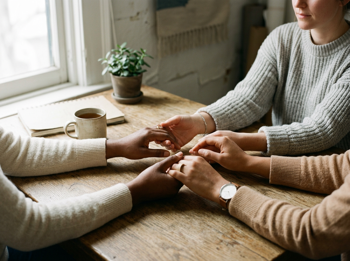 Women's Sacred Circle