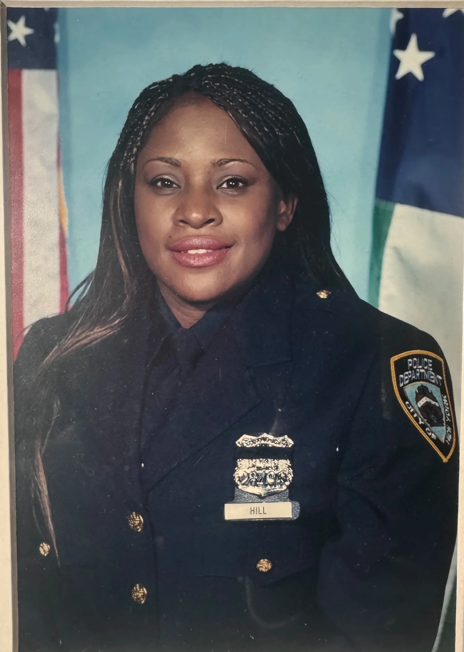Celebrating the legacy of Officer Karen S. Hill