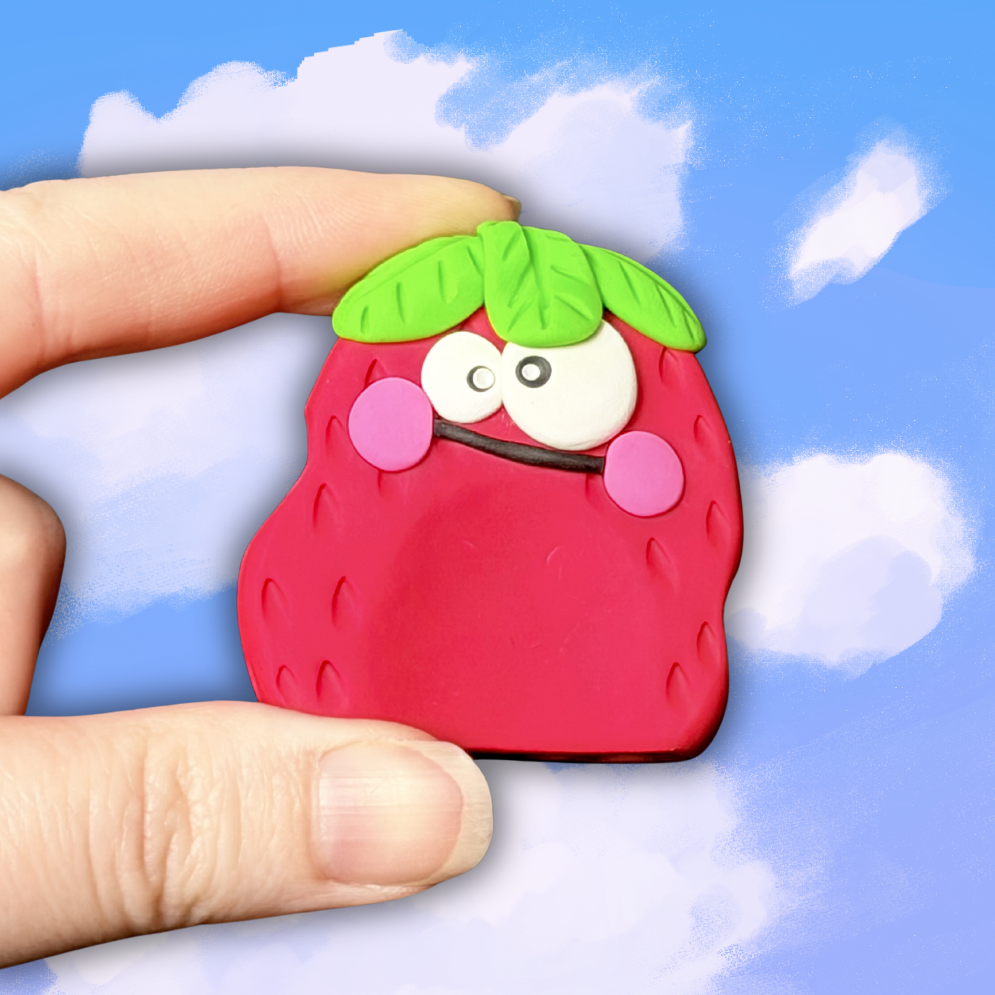 Strawbert Blobert