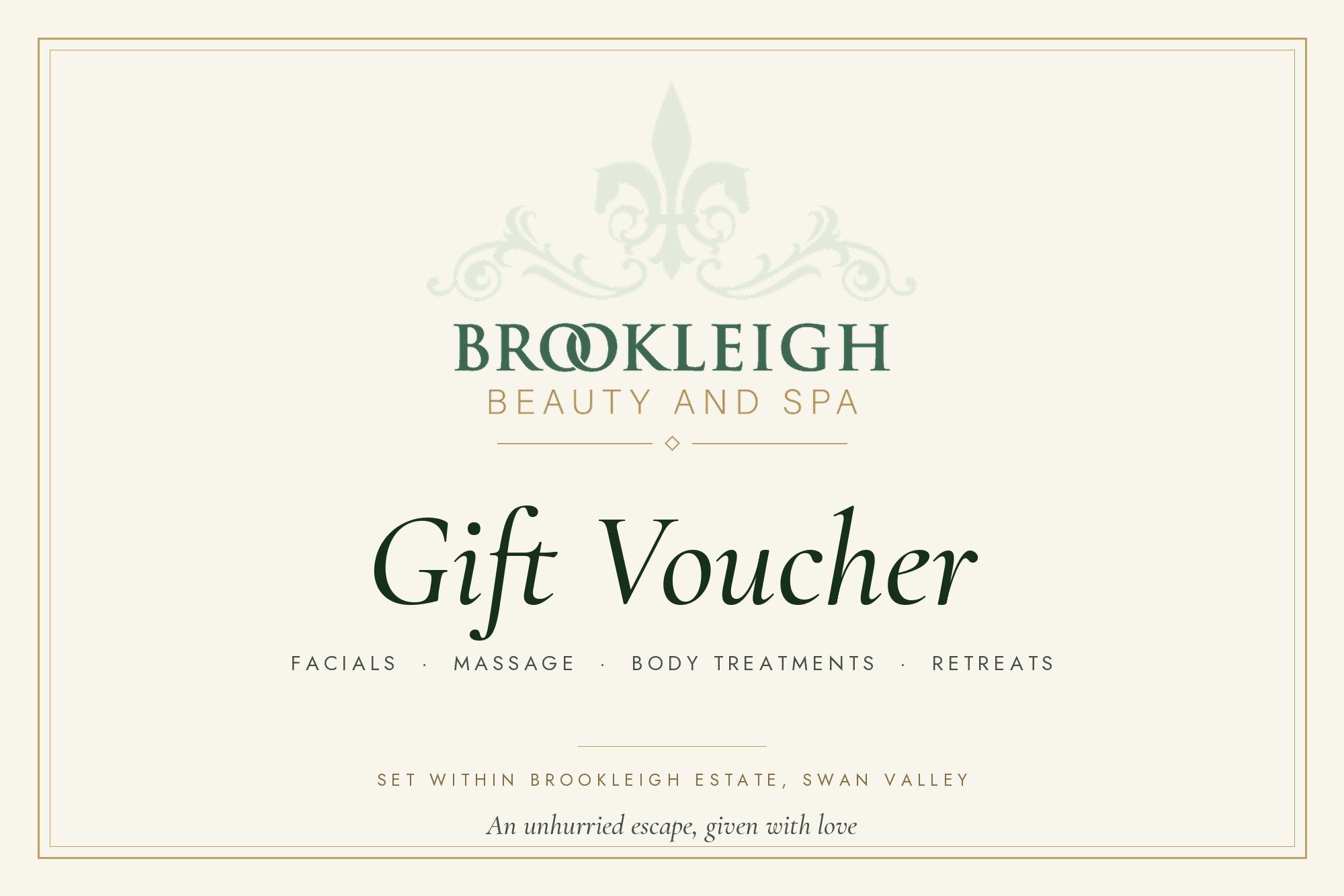 General Digital Gift Card