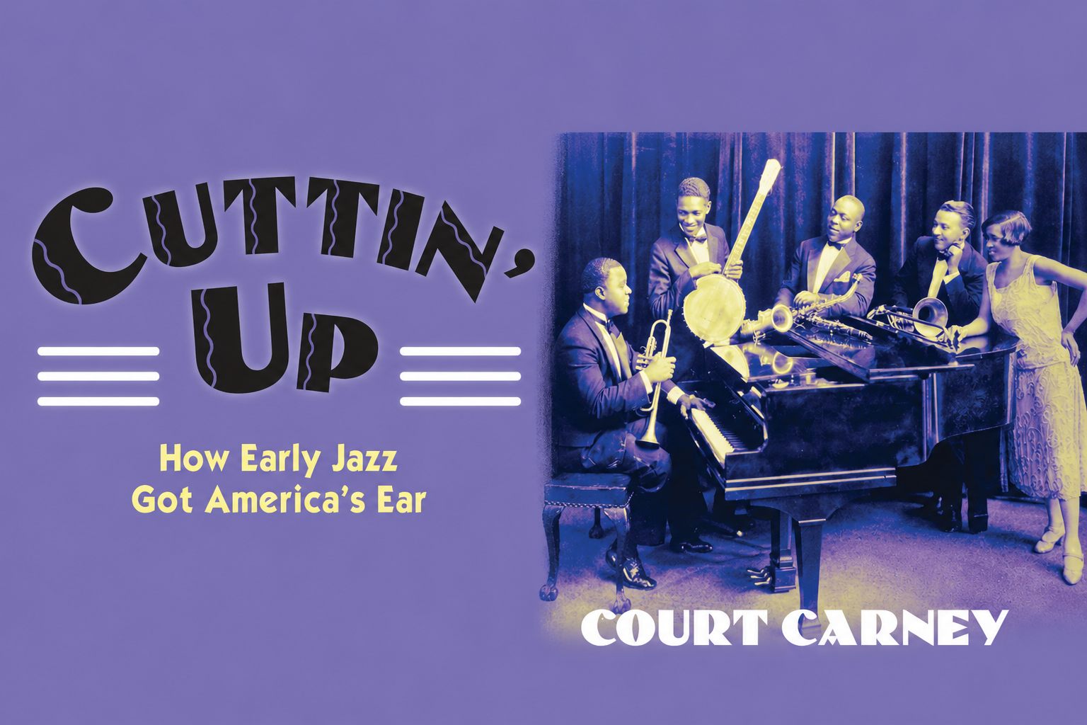 An image of Cuttin' Up