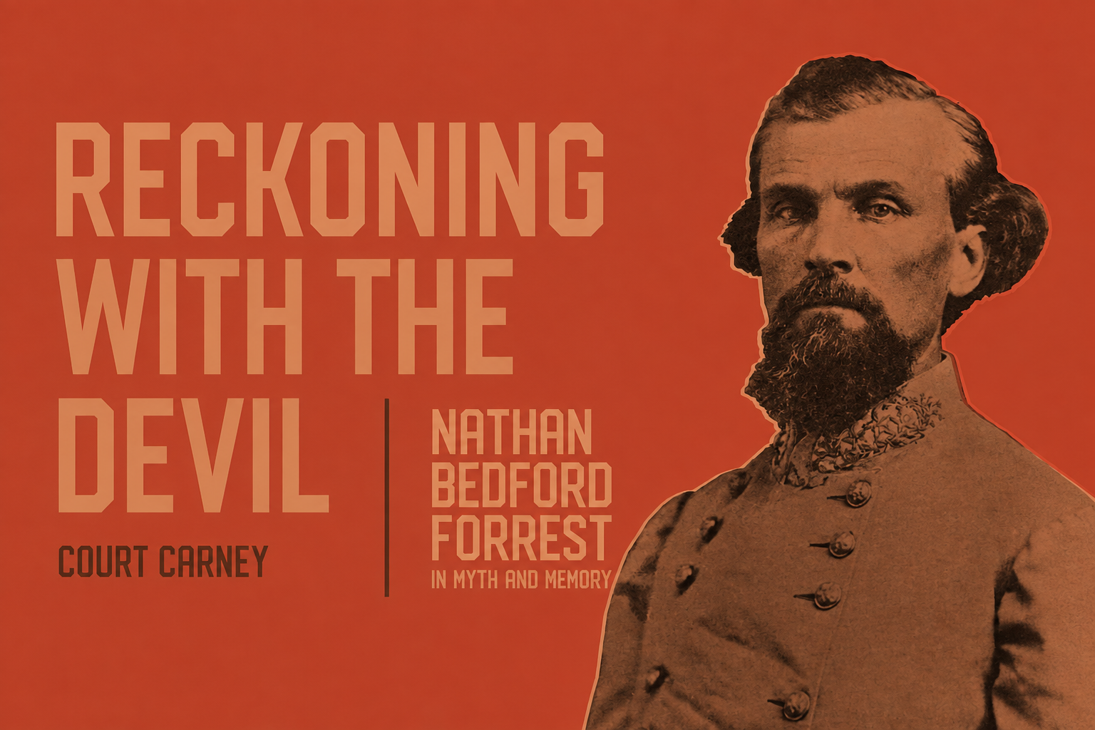 An image of Reckoning with the Devil