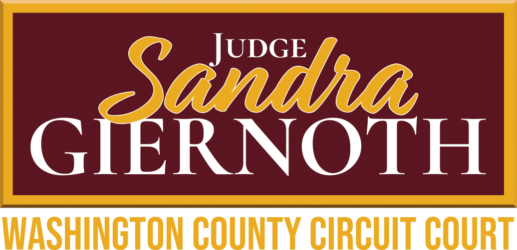Re-Elect Judge Sandra Giernoth