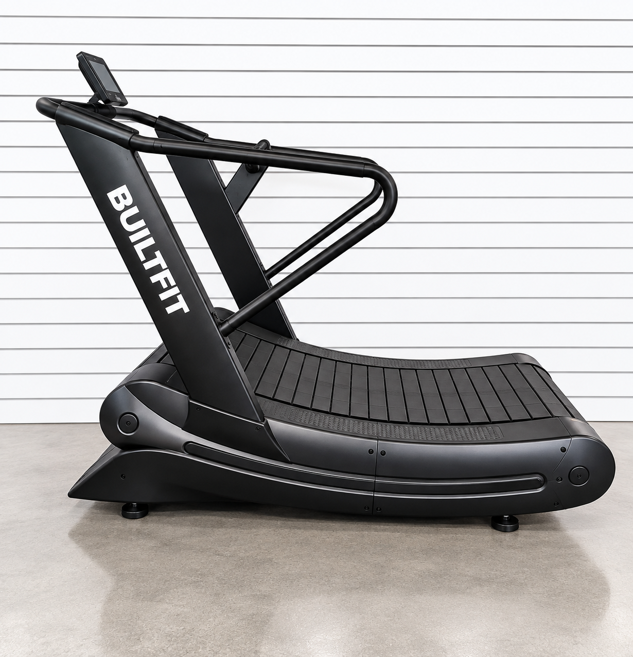 BUILTFIT™ Curved Manual Runner w/ Adjustable Resistance