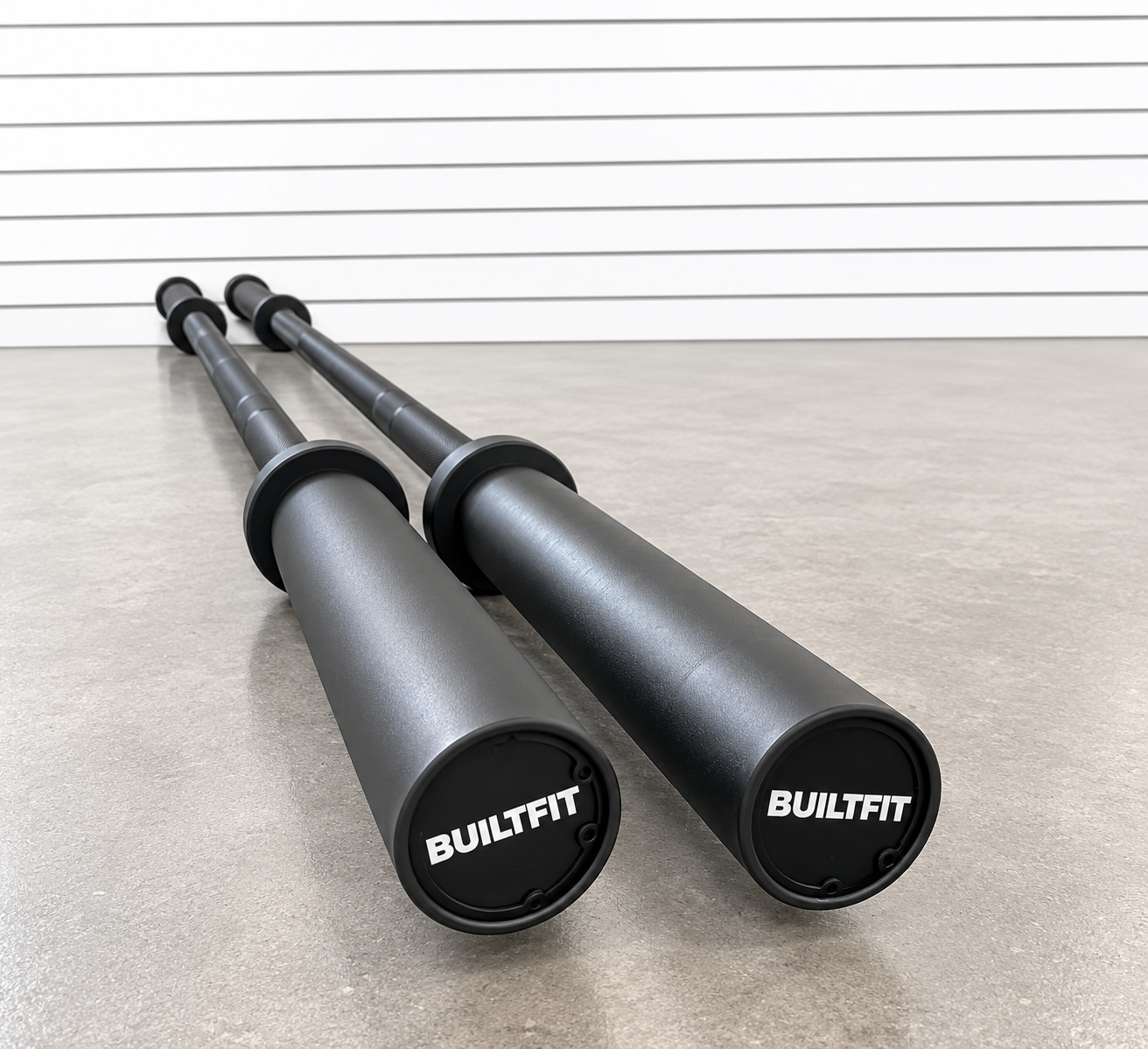BUILTFIT™ Olympic Barbells
