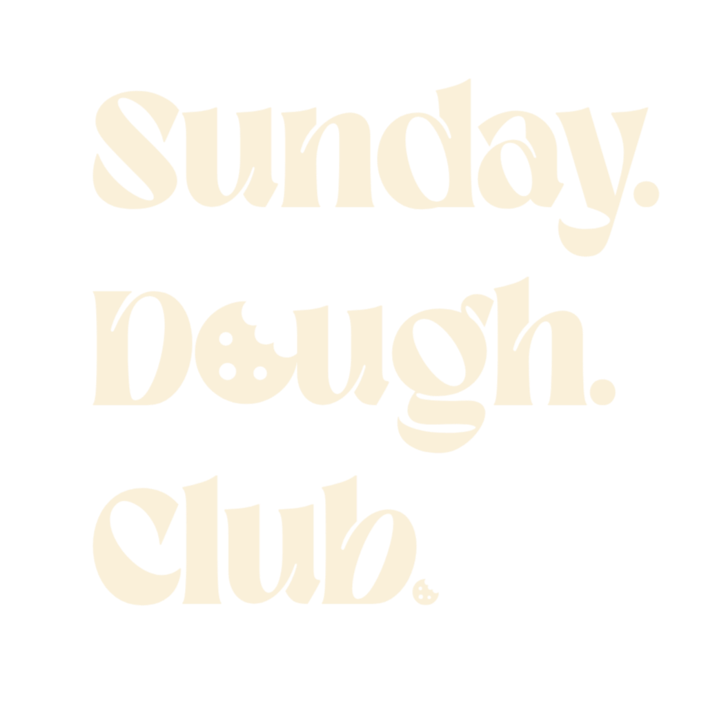 Sunday Dough Club