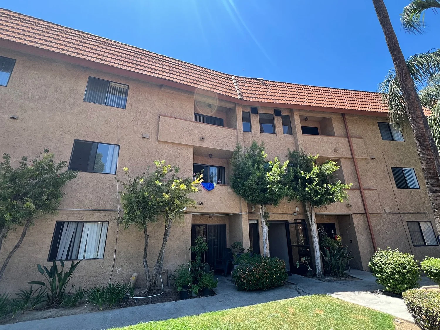 Casa Verde at Canyon Crest Hills Exterior