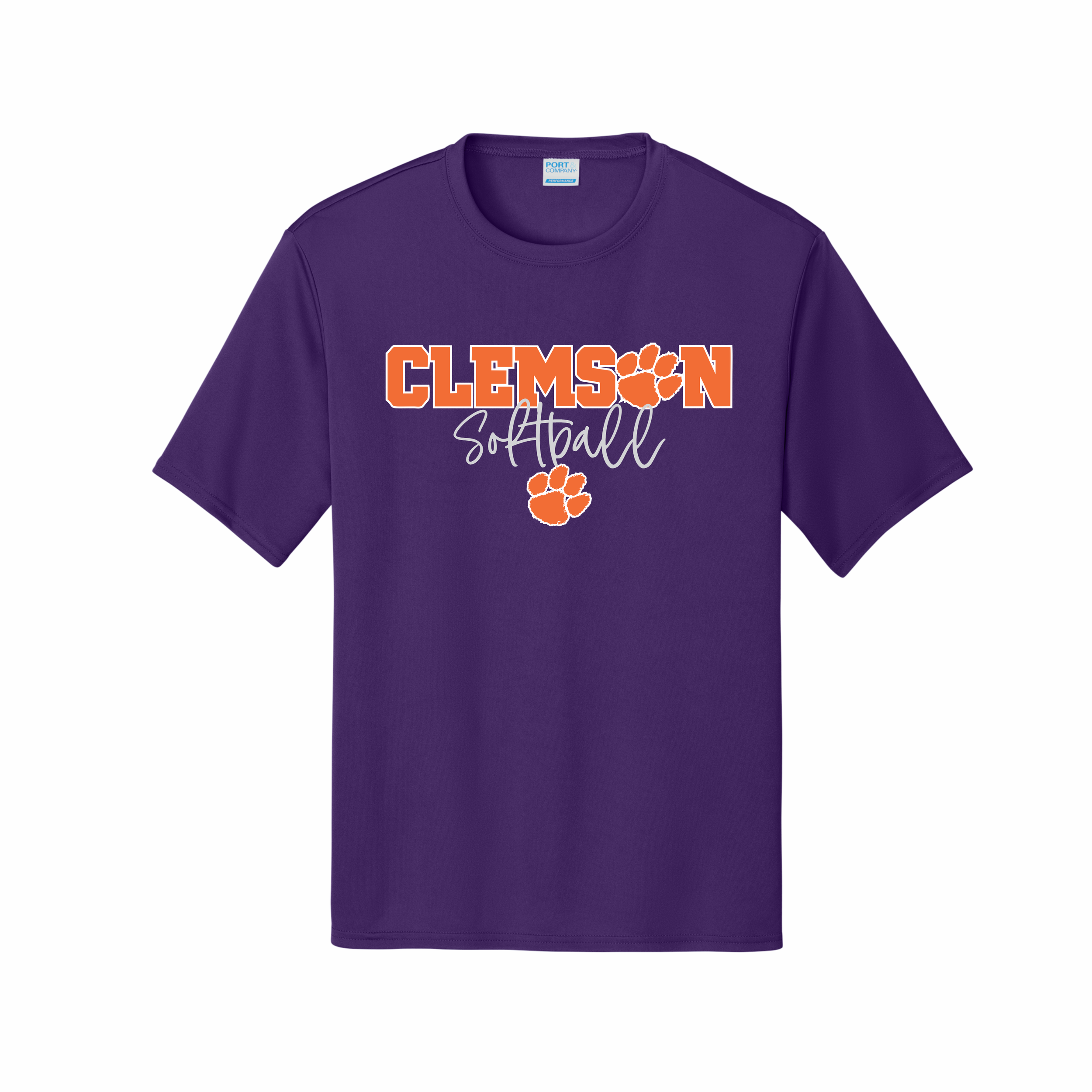 Team Purple Performance TShirt.png