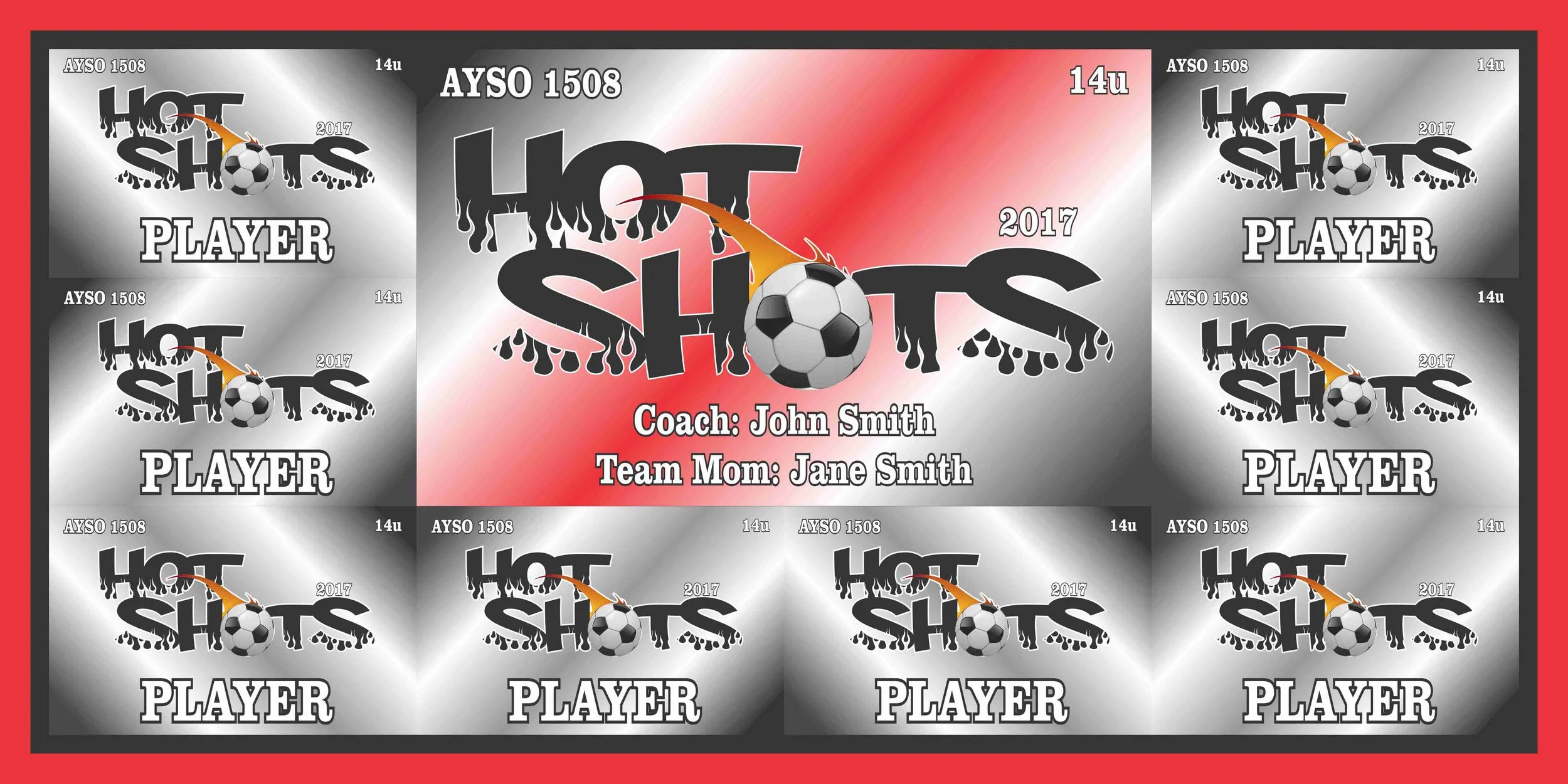 Style I Pennant Banner Hot Shots.jpg