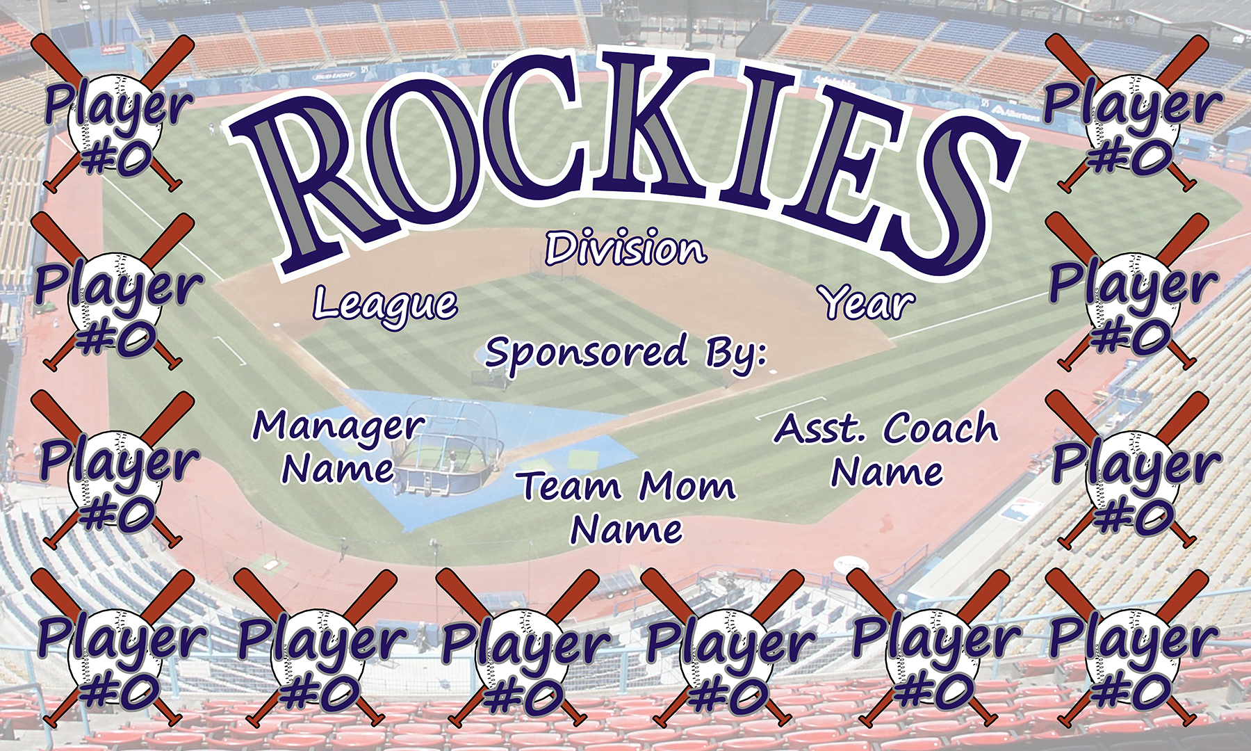 Basic Banner Style C