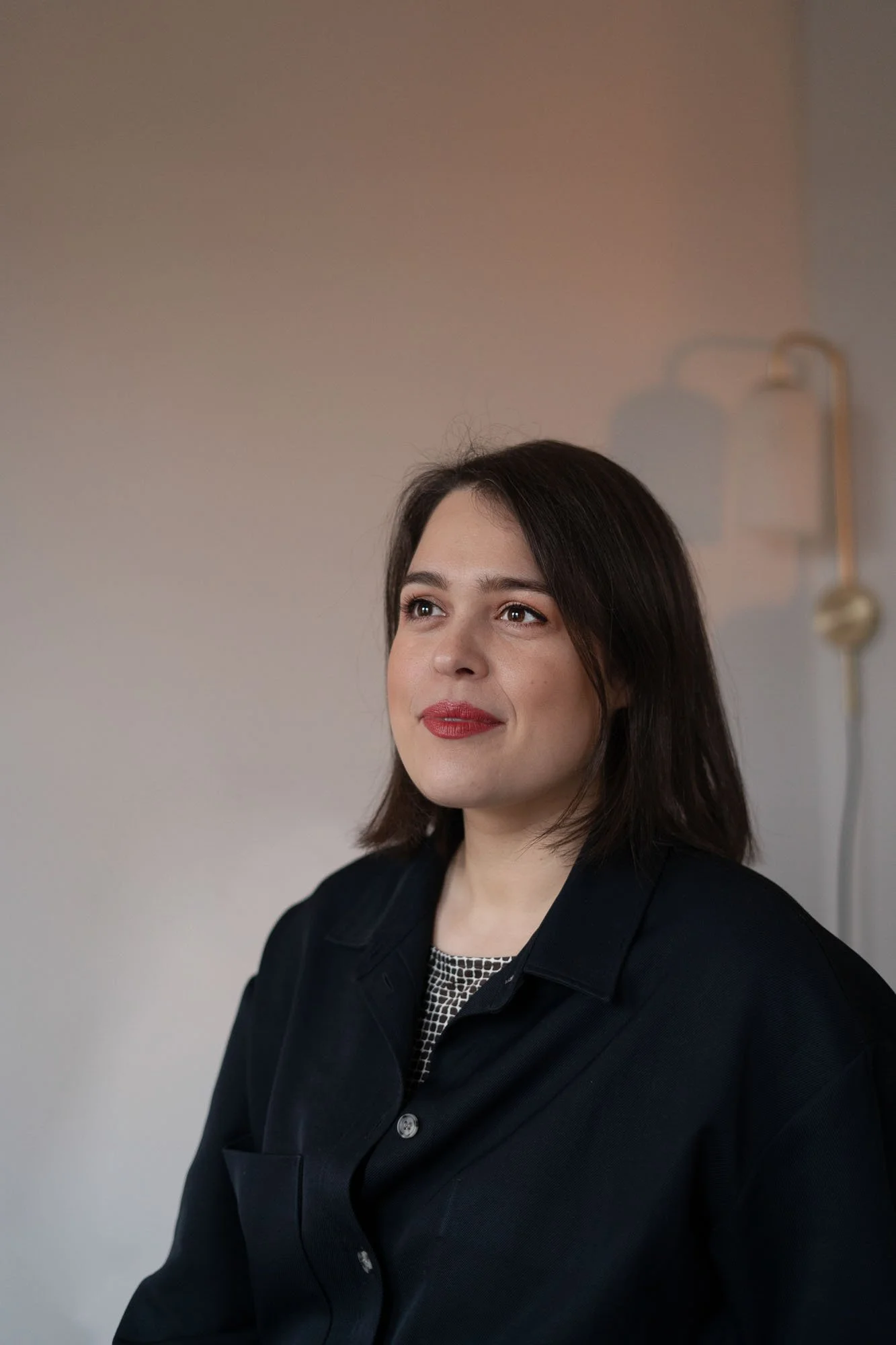 Portrait of Emily Artist from Studio Lawen
