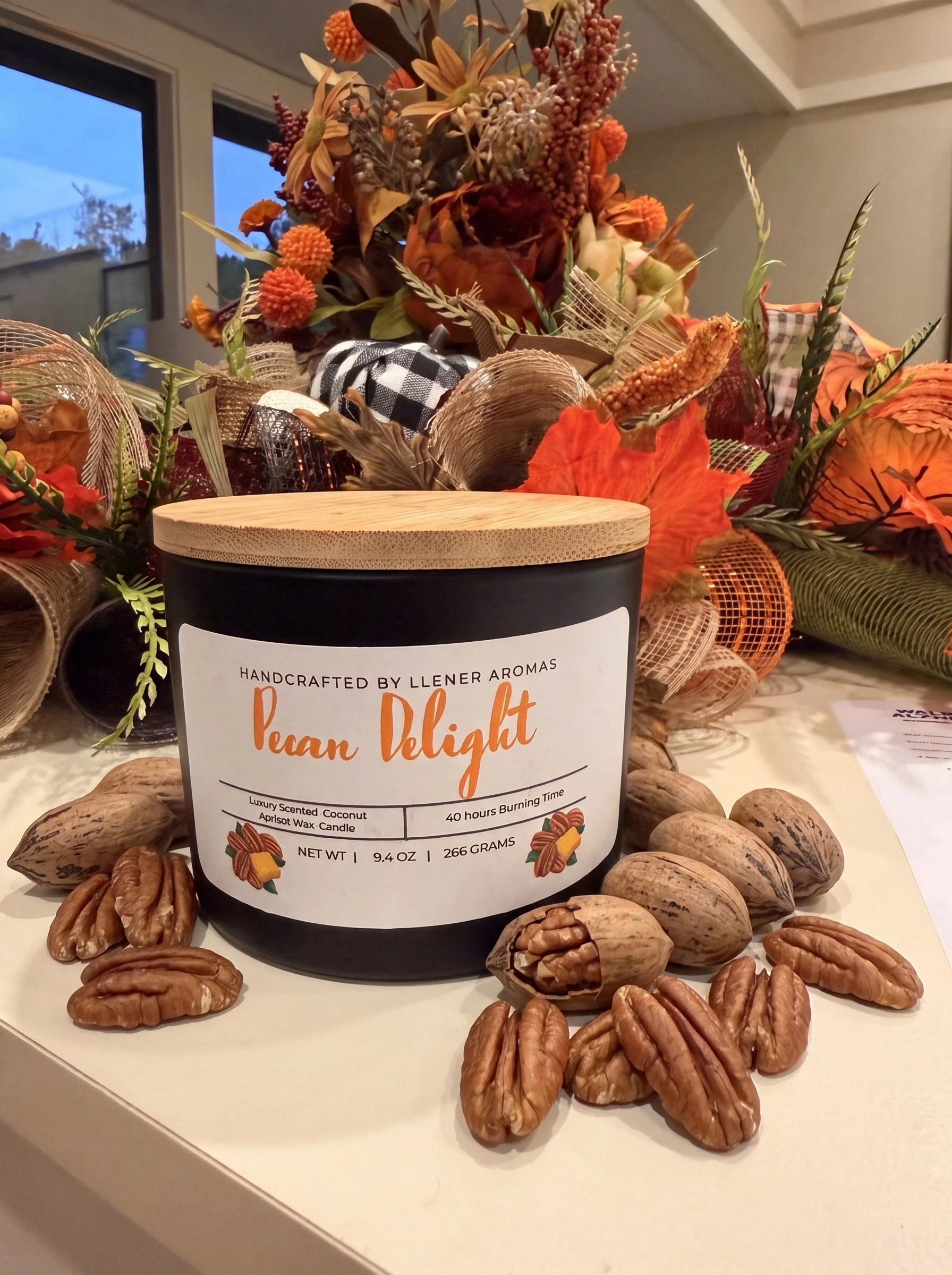 Pecan Delight