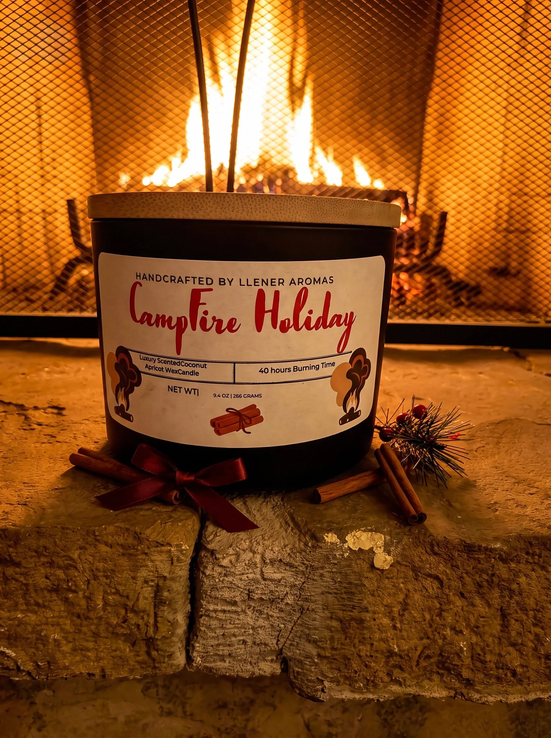 Campfire Holiday