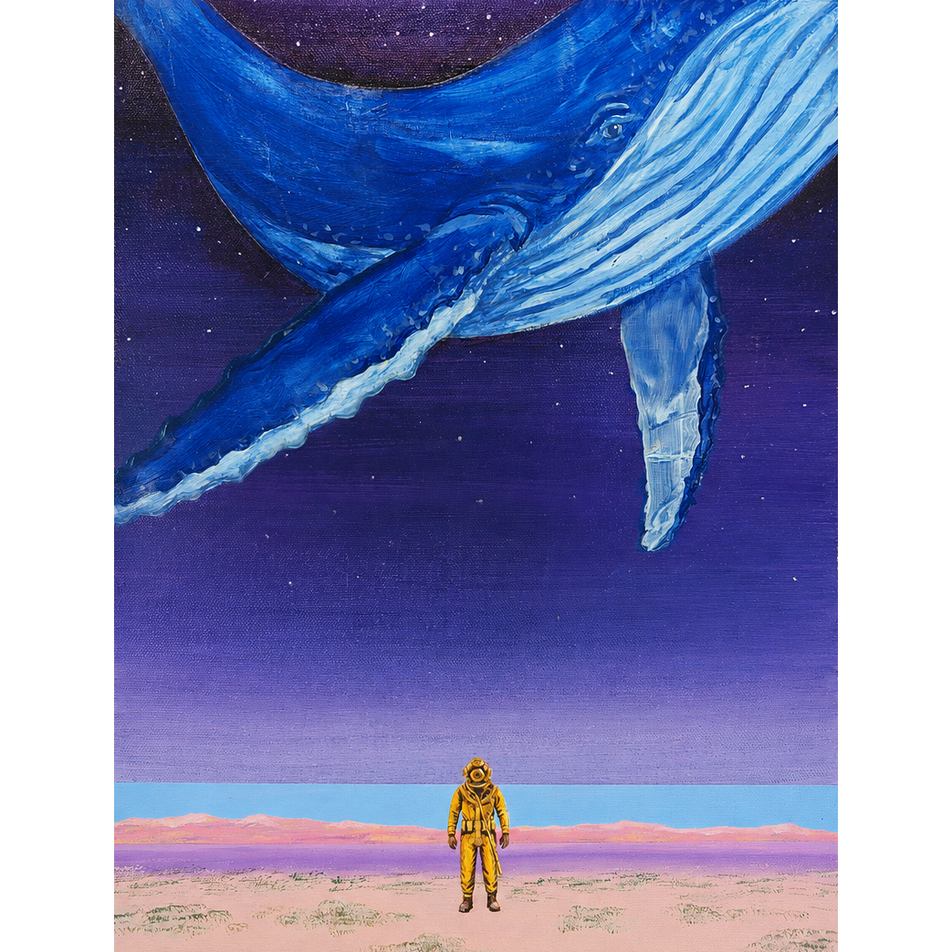 That Time God Was a Whale