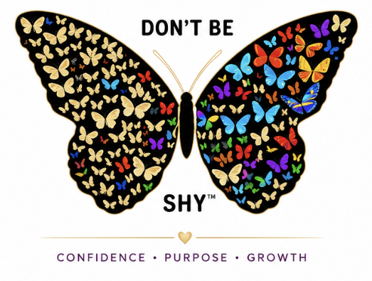 Don't Be Shy: DBS Empowerment Group 