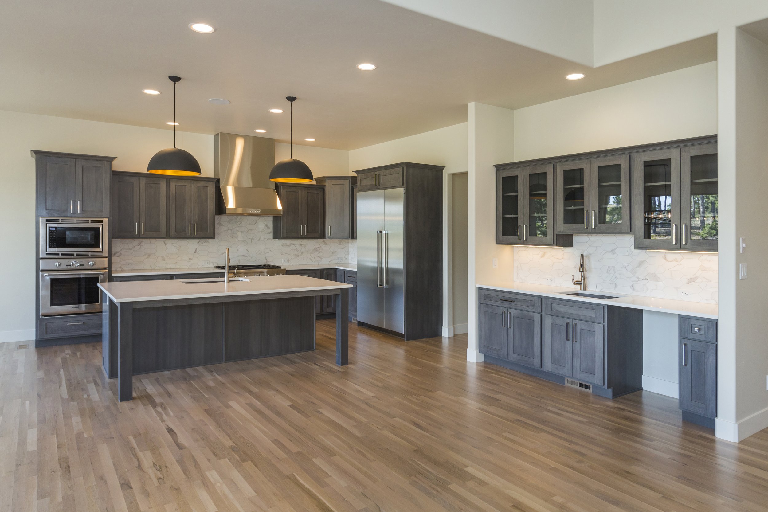 In Style Kitchen Remodels