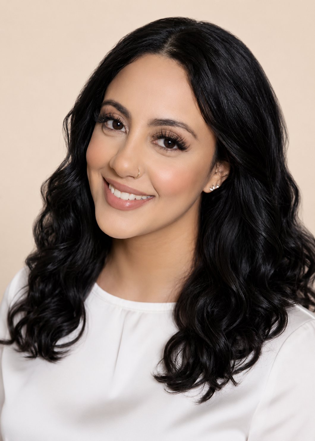 Portrait of Mary Haroun