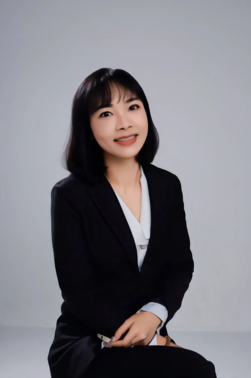 Portrait of Jacqueline Chan